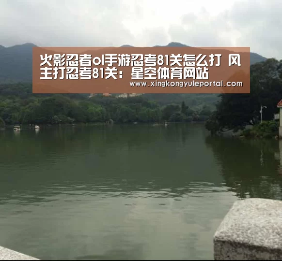 火影忍者ol手游忍考81关怎么打 风主打忍考81关：星空体育网站(图1)
